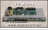 T.C. Electronic M-One - Opened * Casing completely removed