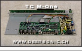 T.C. Electronic M-One - Circuit Boards * The PSU and Main PCB