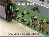T.C. Electronic M-One - Panel PCBs * …