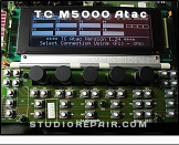 TC Electronic M5000 Atac - Display * …