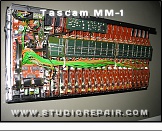 Tascam MM-1 - PCBs * Printed circuit boards