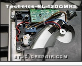 Technics SL-1200MK5 - Switch Assembly * …