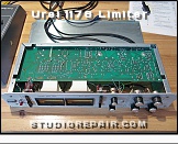 Urei 1178 Limiter - Opened * Bottom Plate Removed