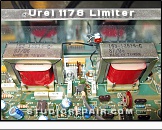 Urei 1178 Limiter - Output Transformer * …