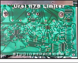 Urei 1178 Limiter - Circuit Board * …