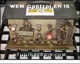 WEM Control ER 15 - Opened * …