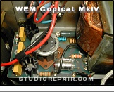 WEM Copicat Solid State - Circuitry * Oscillator Circuitry