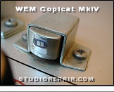 WEM Copicat Solid State - Tape Head * …