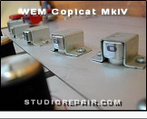 WEM Copicat Solid State - Tape Heads * …