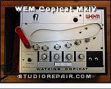 WEM Copicat Solid State - Top View * …