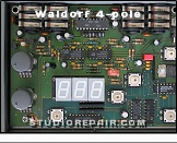 Waldorf 4-pole - Circuit Board * …