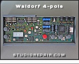 Waldorf 4-pole - Opened * …