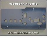 Waldorf 4-pole - Panel Rear Side * …