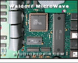 Waldorf MicroWave - Digital Circuitry * …
