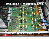 Waldorf MicroWave - Analog Circuitry * …