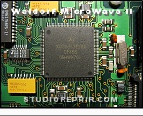 Waldorf MicroWave II - Digital Signal Processor * Motorola/Freescale DSP56303 (24-bit Embedded DSP)