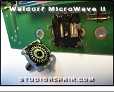 Waldorf MicroWave II - Encoder Cleaned * …