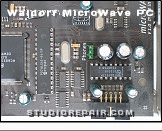 Waldorf MicroWave PC - PIC / Phones Amp * …