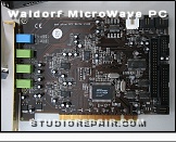 Waldorf MicroWave PC - TerraTec DMX 6fire * …