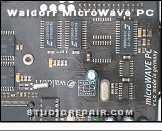 Waldorf MicroWave PC - Digital Circuitry * …