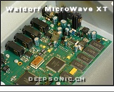 Waldorf MicroWave XT - Power Supply * …