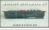 Waldorf MicroWave XT - Rear View * …