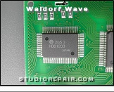 Waldorf Wave - LCD Module * HD61203 Dot Matrix LCD Common Driver