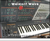 Waldorf Wave - Front Panel * …