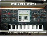 Waldorf Wave - Top View * …