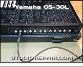 Yamaha CS-30L - Jacks * …