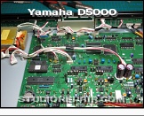 Yamaha D5000 - Wiring * …