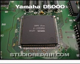 Yamaha D5000 - Signal Processor * Yamaha YM6007 (XF164A00) DSP2 Digital Signal Processor 2