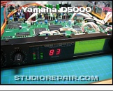 Yamaha D5000 - Opened * …