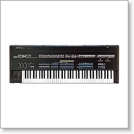 Yamaha DX5 - FM Synthesizer. A Derivative of the DX1. * (18 Slides)