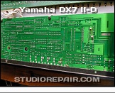 Yamaha DX7 II-D - Mainboard * …