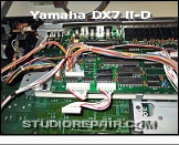 Yamaha DX7 II-D - Circuit Boards * …