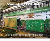 Yamaha DX7 II-FD - Opened * …