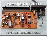 Yamaha DX7 II-FD - Power Supply * …