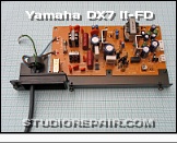 Yamaha DX7 II-FD - Power Supply * …