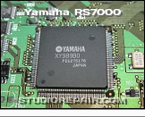 Yamaha RS7000 - Mainboard * SLA512TH (XY989B00) SSI