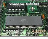 Yamaha SPX90 - Digital Circuitry * …