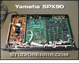 Yamaha SPX90 - Opened * …