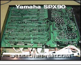 Yamaha SPX90 - Opened * …