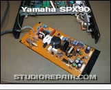 Yamaha SPX90 - Power Supply * …