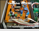 Yamaha SPX90 - Power Supply * …