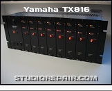 Yamaha TX816 - Front View * …