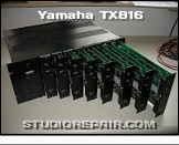 Yamaha TX816 - TF1 Modules * Expandability