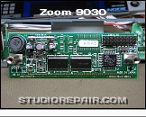 Zoom 9030 - Display * Futaba M202SD01CA Dot Matrix Vacuum Fluorescent Display (VFD) Module