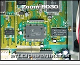 Zoom 9030 - Main Board * PCB-0031-A - TI TMC57001PH (Possibly a Member of the TMS57000 MCU Family) & Crystal CS5339 16-Bit A/D Converter