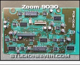 Zoom 9030 - Analog Board * PCB-0040 - Component Side